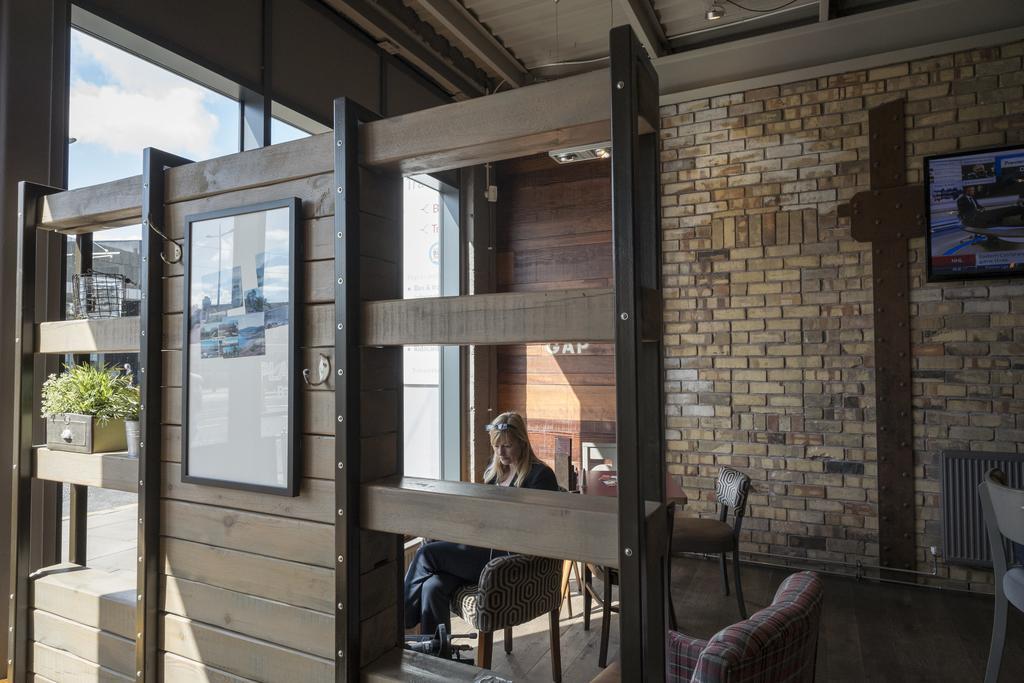 Haymarket Hub Hotel Hotel EDI