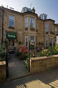 The Sandaig Guest house