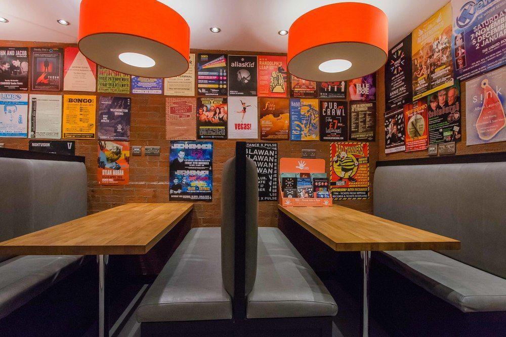 Hostel Code Pod - The Loft -