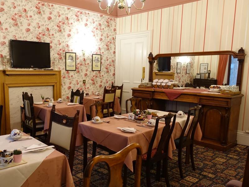Ashgrove House 3* Edinburgh