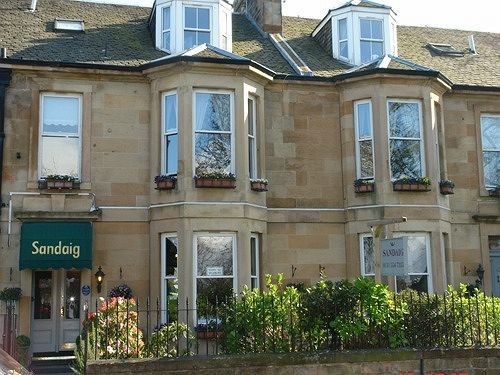 The Sandaig Guest house 4*