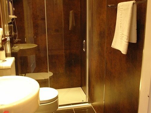 The Sandaig Guest house Edinburgh