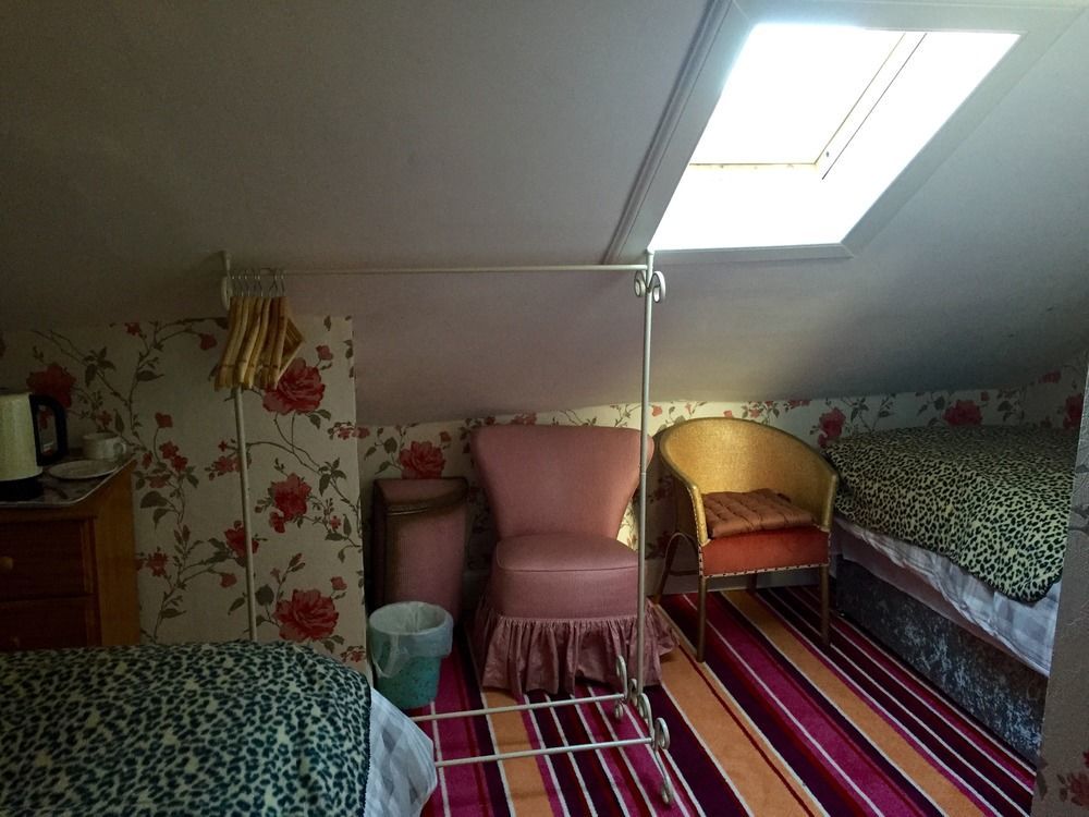 16 Pilrig Bed & Breakfast