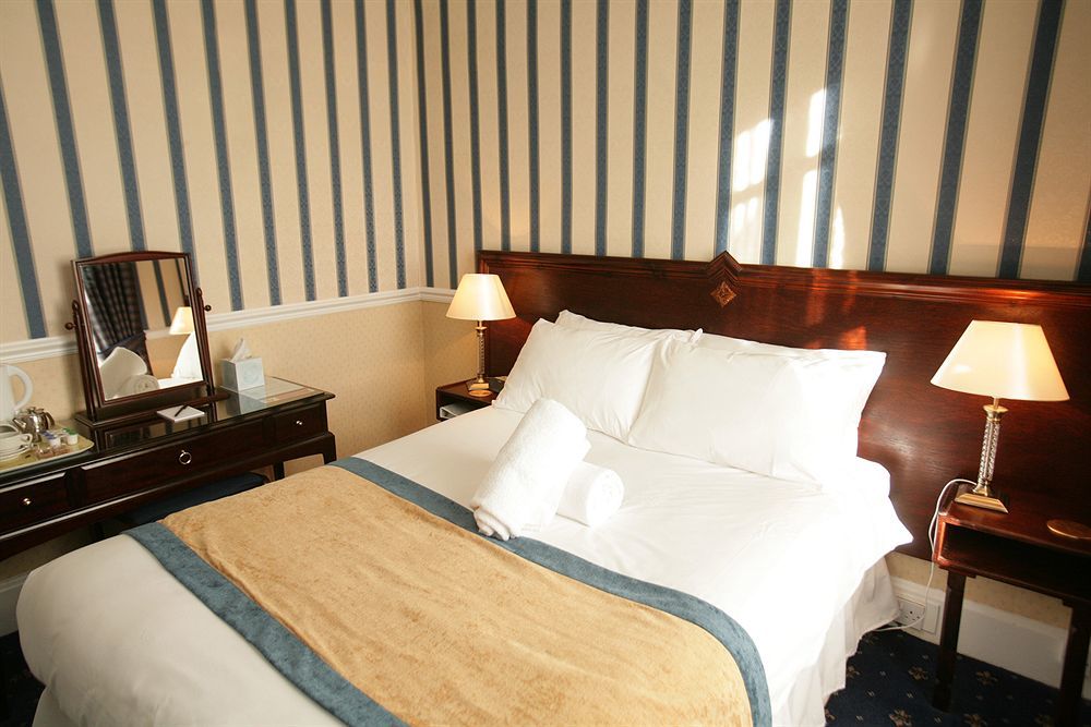 Guest house West End Edinburgh