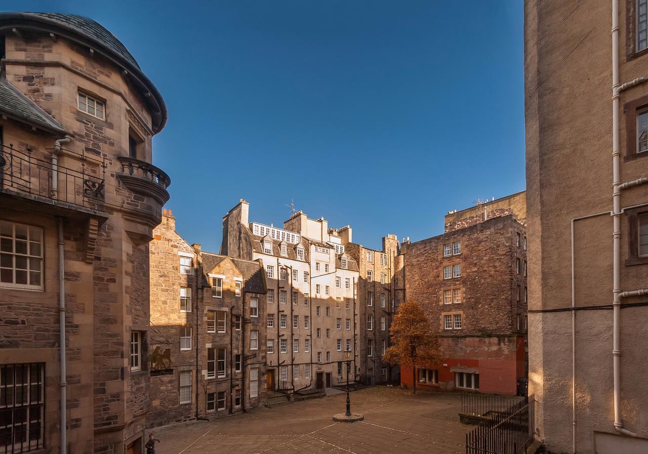 Apartment Ladystairs 2 Royal Mile Edinburgh