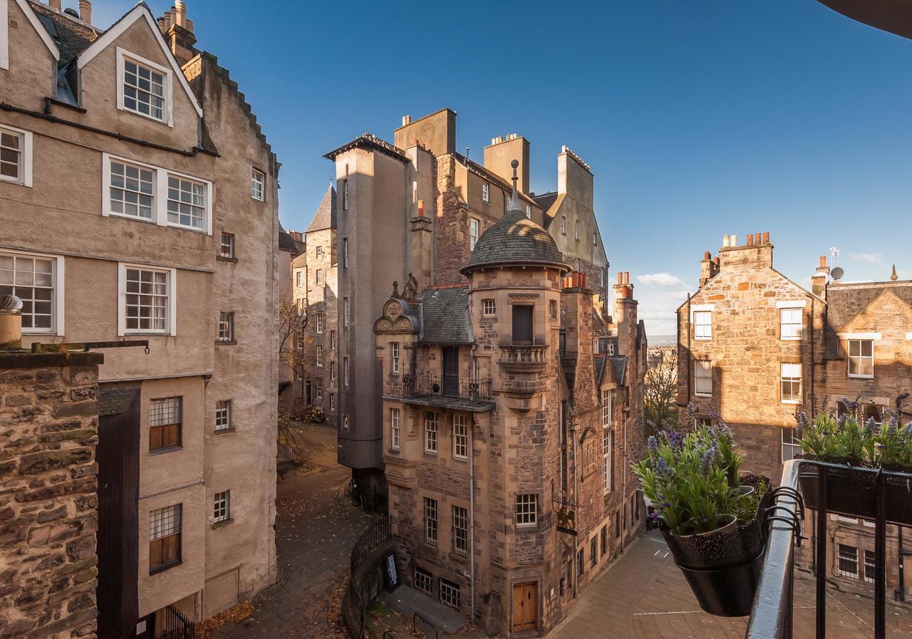 Ladystairs 2 Royal Mile Edinburgh