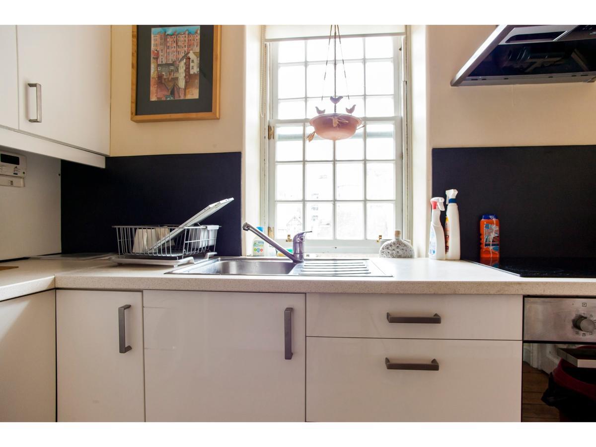 Appartement Historic Dean Village Treasure, Sleeps 4