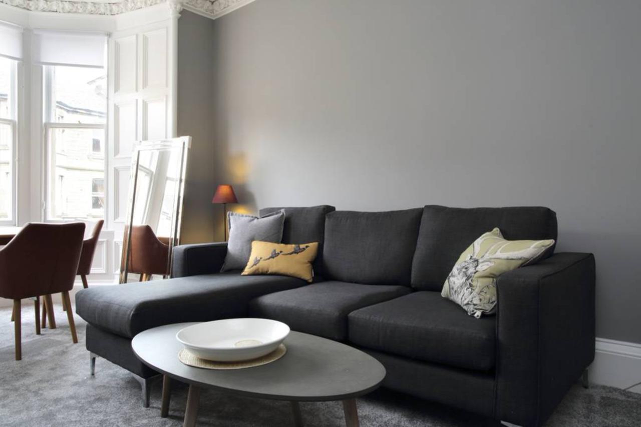 Stylish 2 Bedroom Bruntsfield In Appartement
