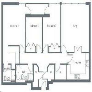Fountain Court - Eq2 Aparthotel Edinburgh