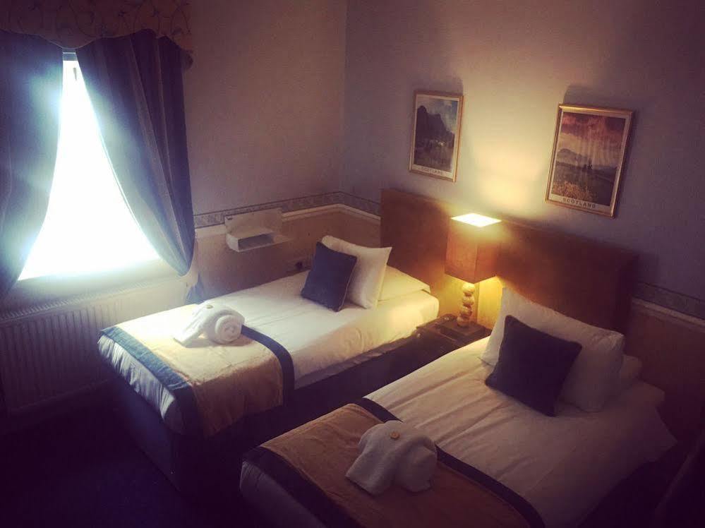 West End 4* Édimbourg