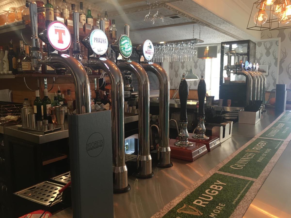 The Torfin Hotel