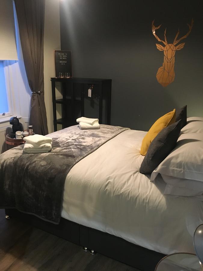 The Torfin Hotel Edinburgh