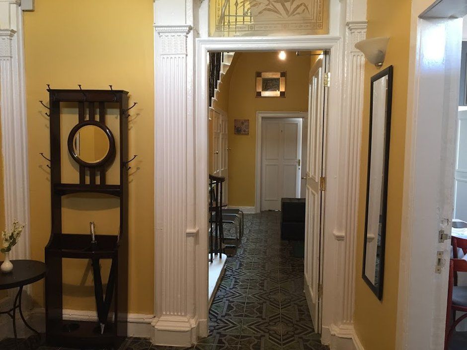 16 Pilrig Bed & Breakfast