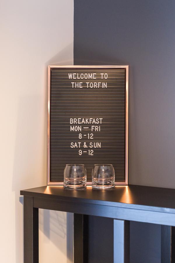 The Torfin Hotel Edinburgh