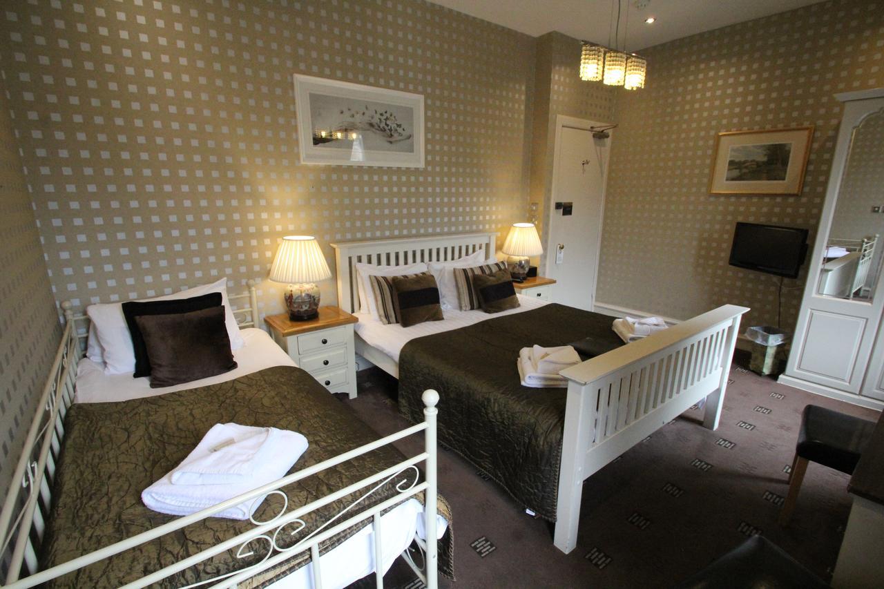 The Sandaig Guest house Edinburgh