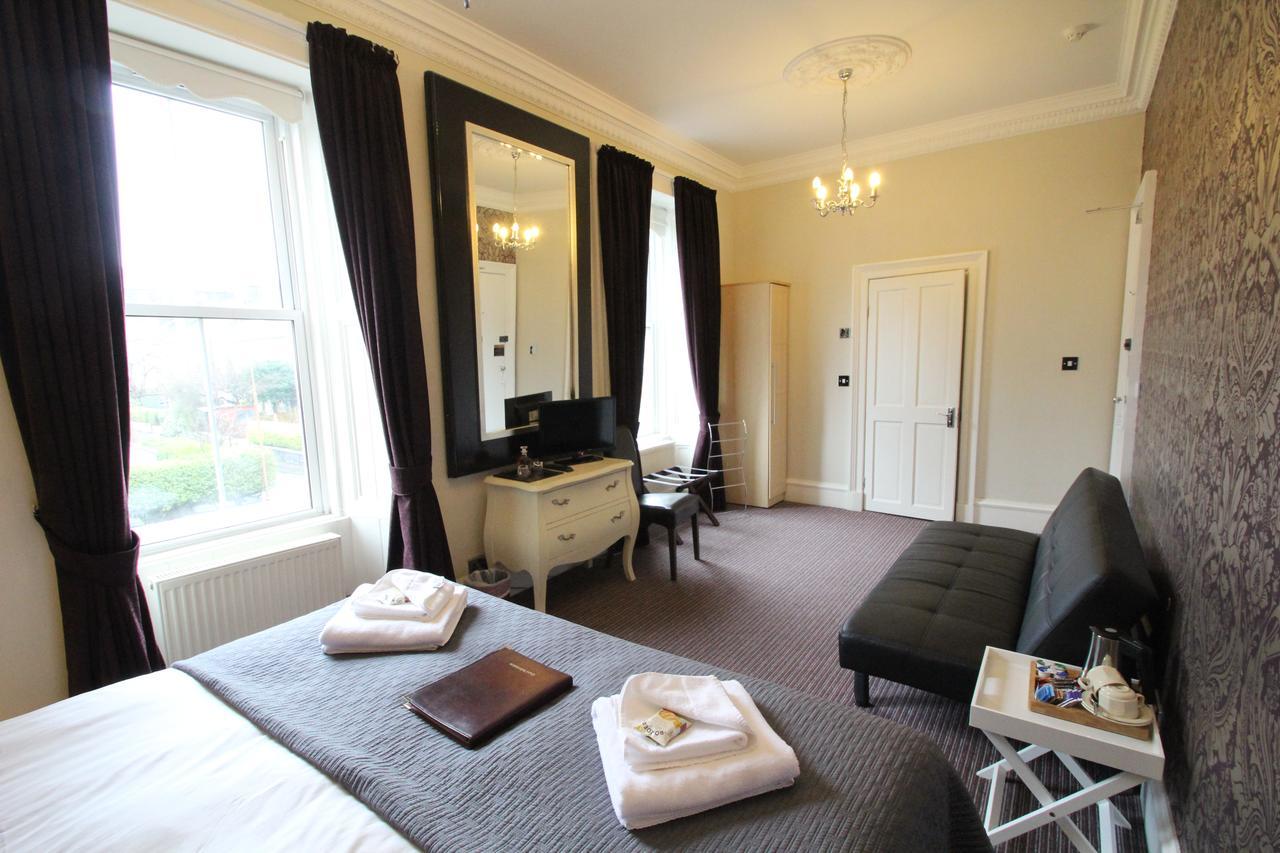 Guest house The Sandaig Edinburgh