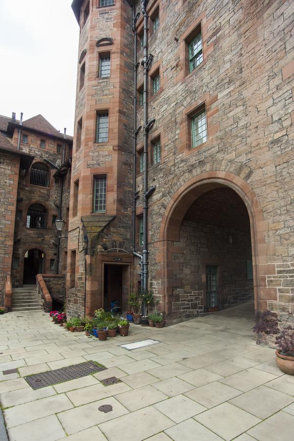 Appartement Historic Dean Village Treasure, Sleeps 4 *