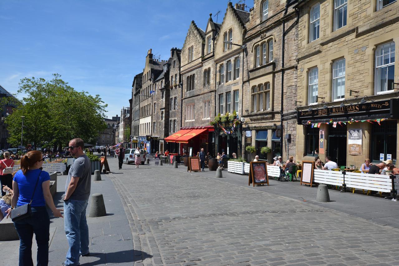 Apartment The West Bow, Old Town Edinburgh