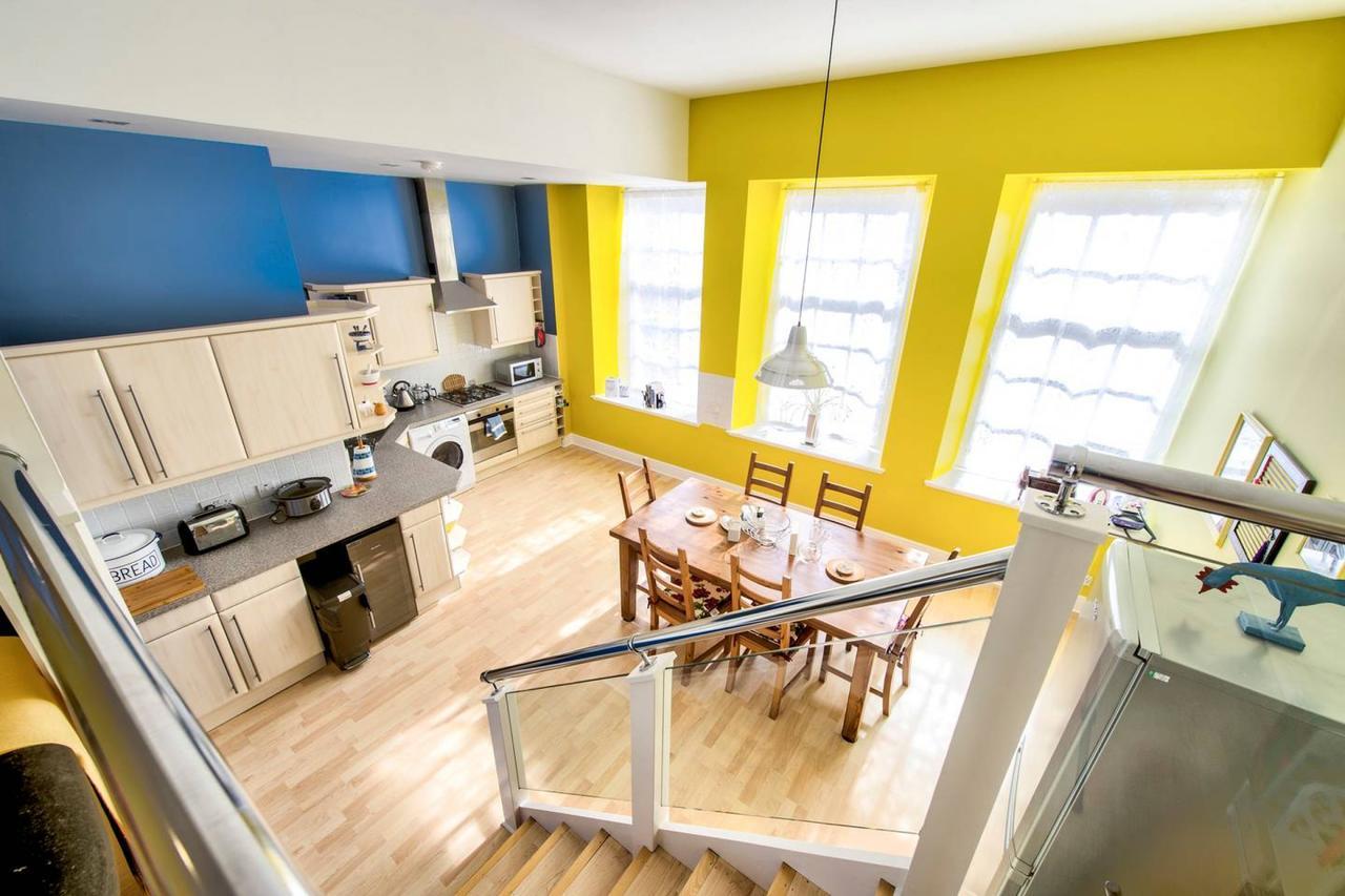 Altido Lovely 3br Townhouse With Free Parking And Balcony Holiday home Edinburgh