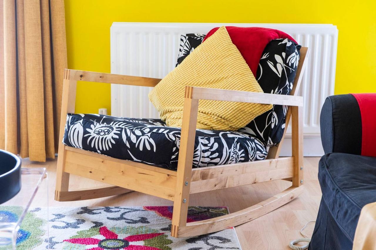 Altido Lovely 3br Townhouse With Free Parking And Balcony Holiday home Edinburgh