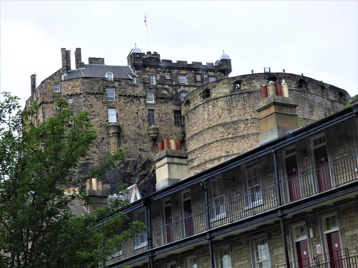 Appartement Grassmarket *