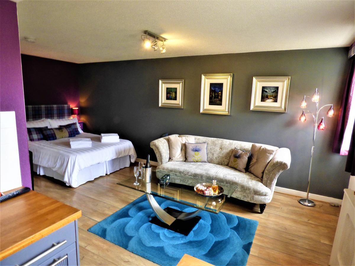 Appartement Grassmarket