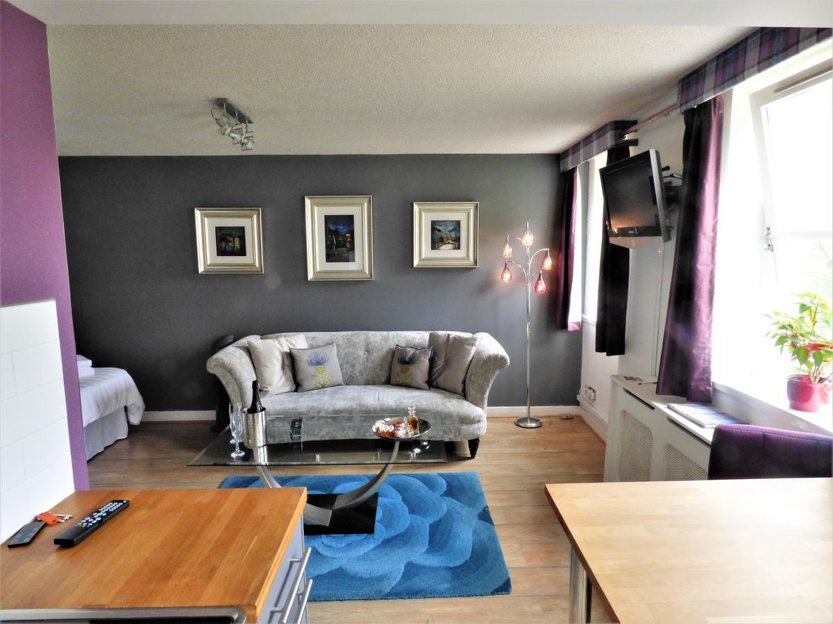 Grassmarket Appartement