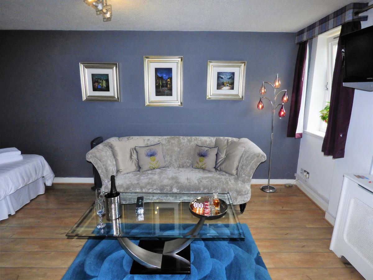 Appartement Grassmarket *