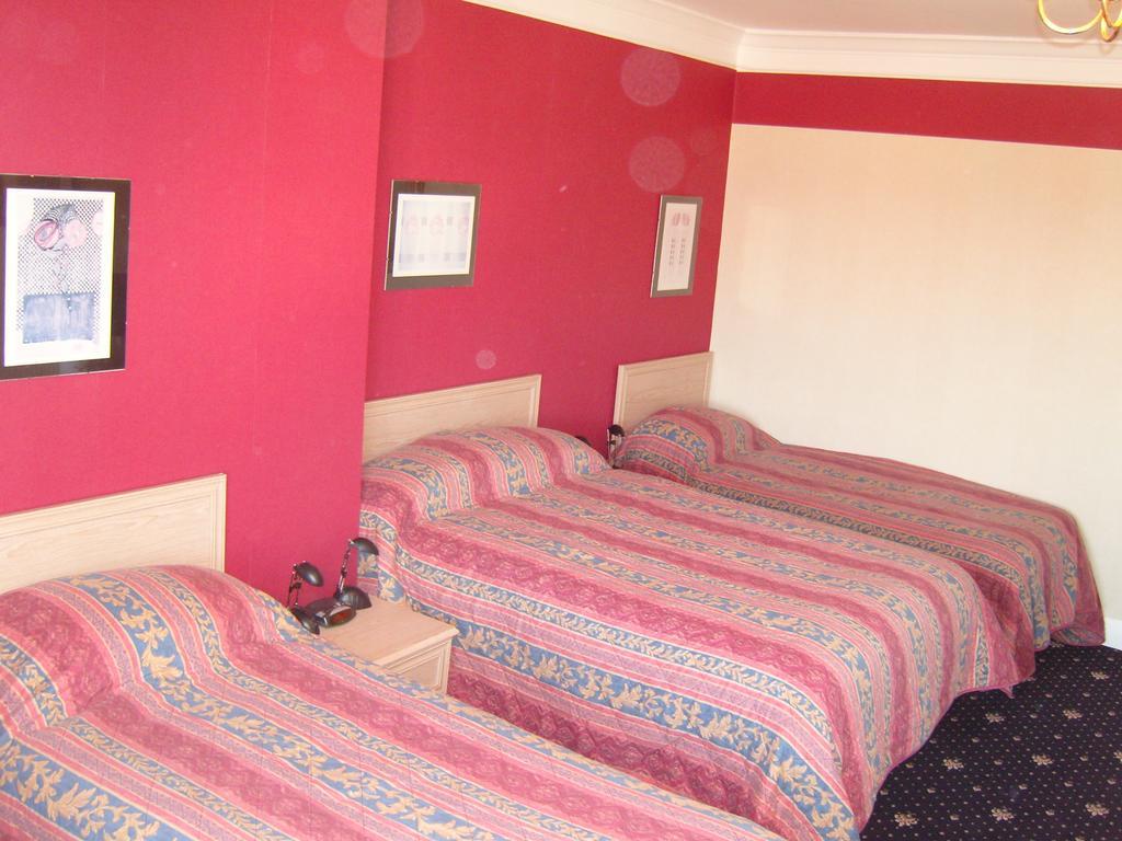 Heriott Park 3* Edinburgh