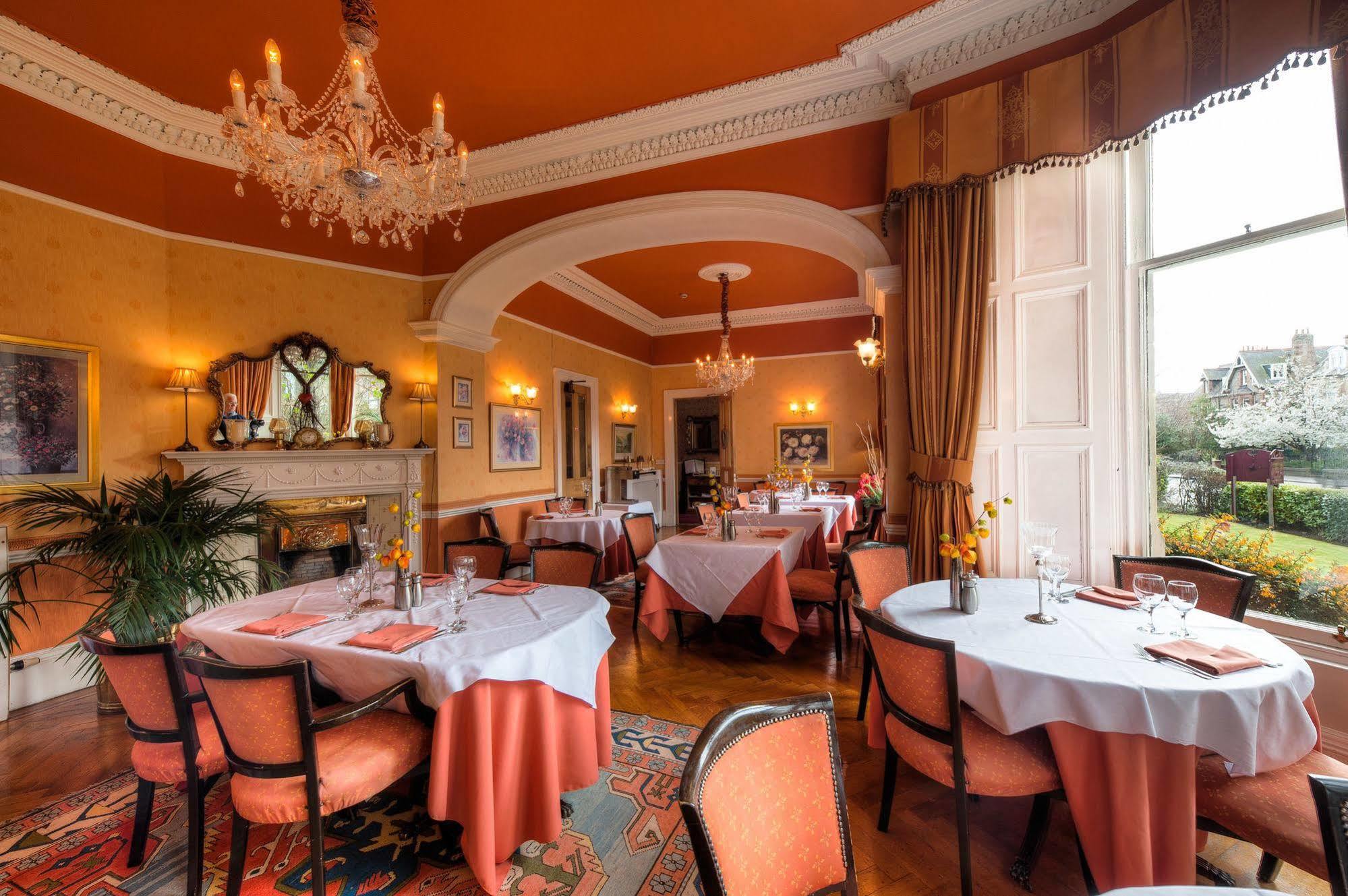 Kildonan Hotel Édimbourg