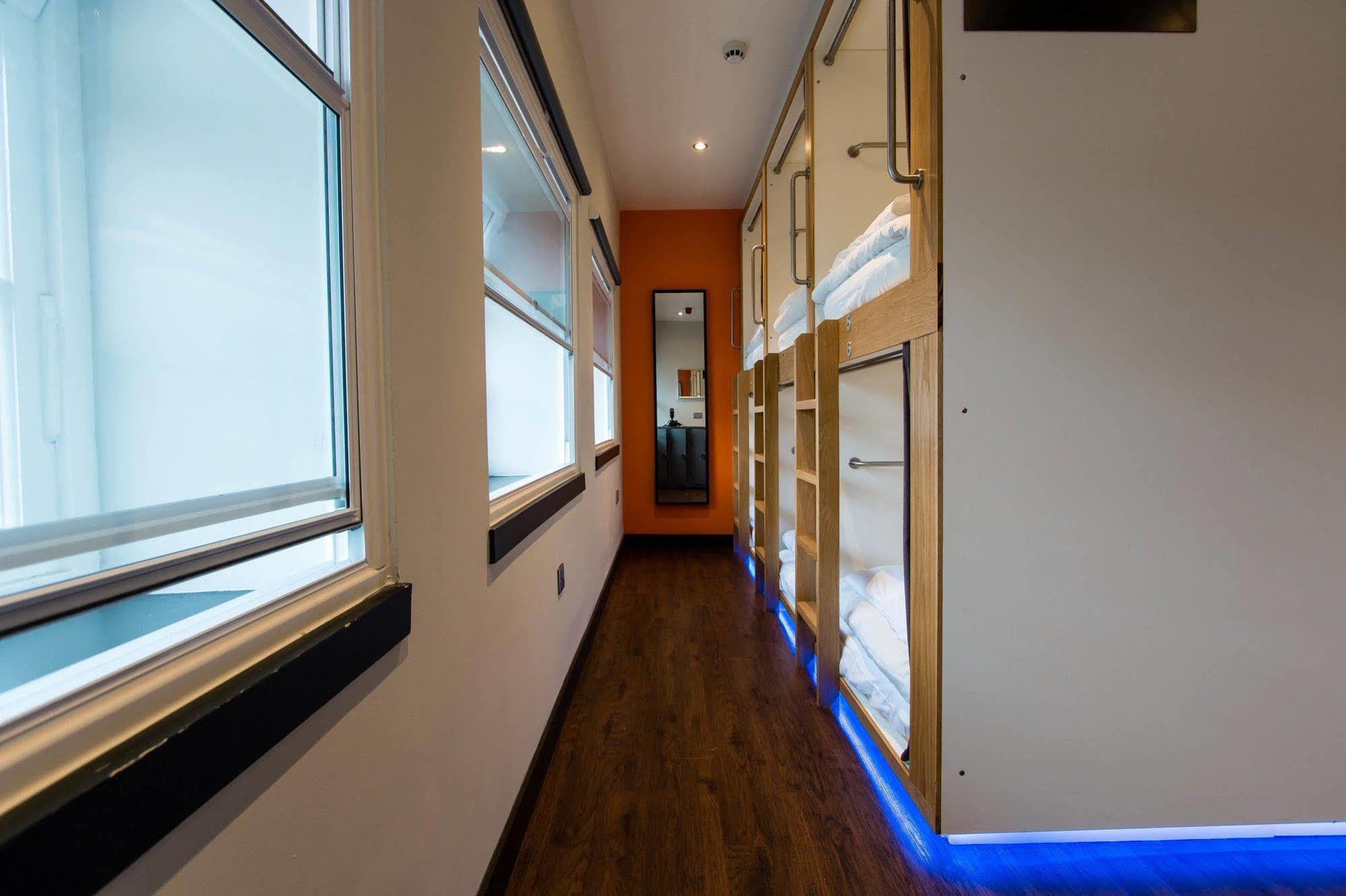 Code Pod - The Loft - * Edinburgh