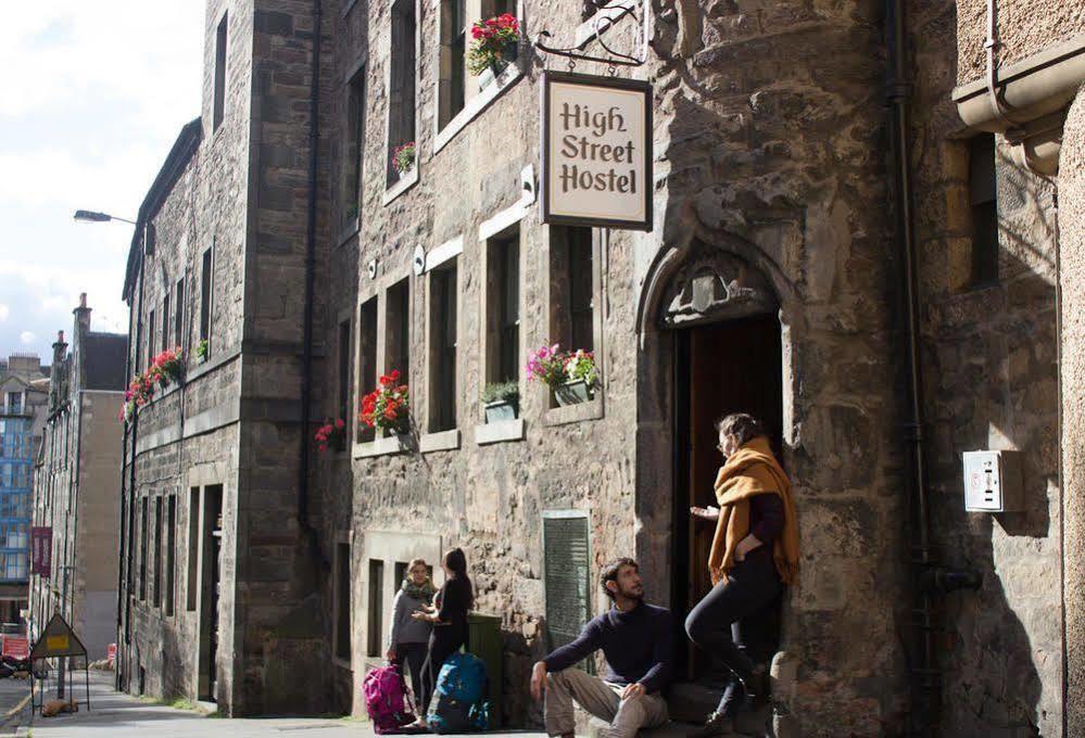 Hostel High Street - Adults Only Edinburgh
