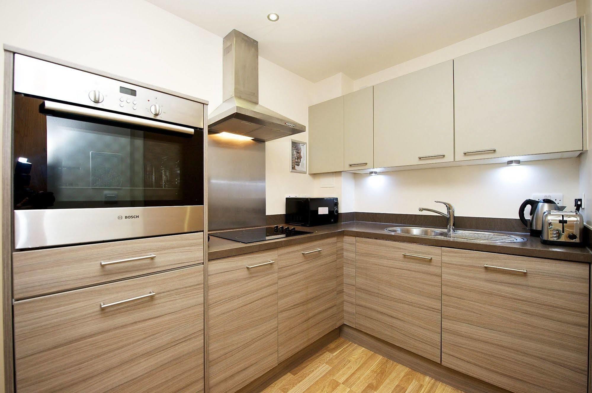 Appart hôtel Staycity West End 4*