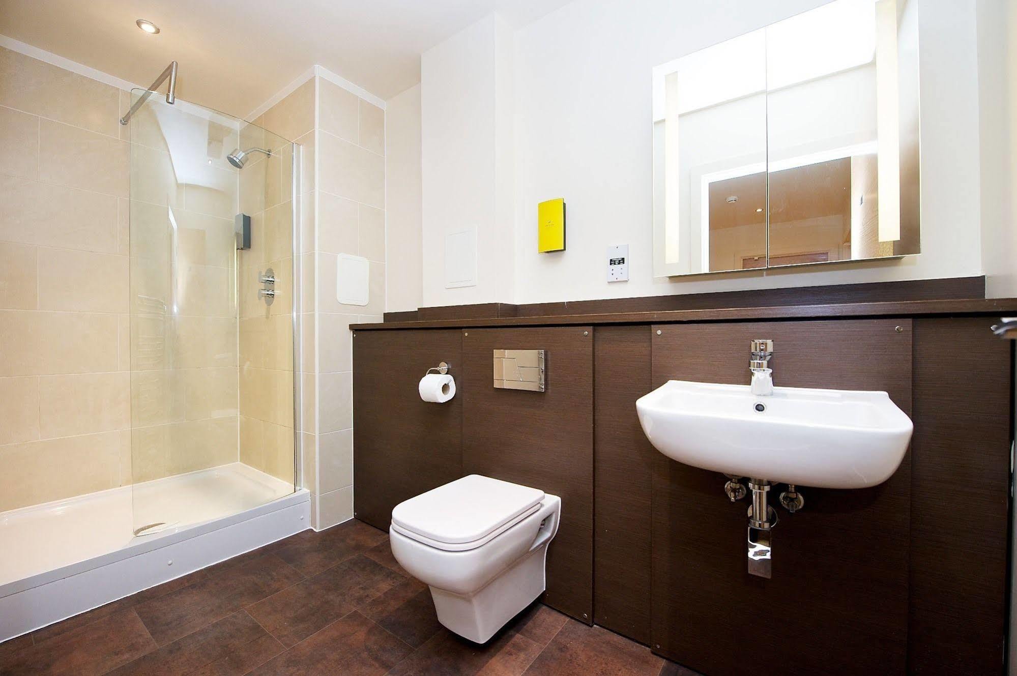 Appart hôtel Staycity West End Édimbourg