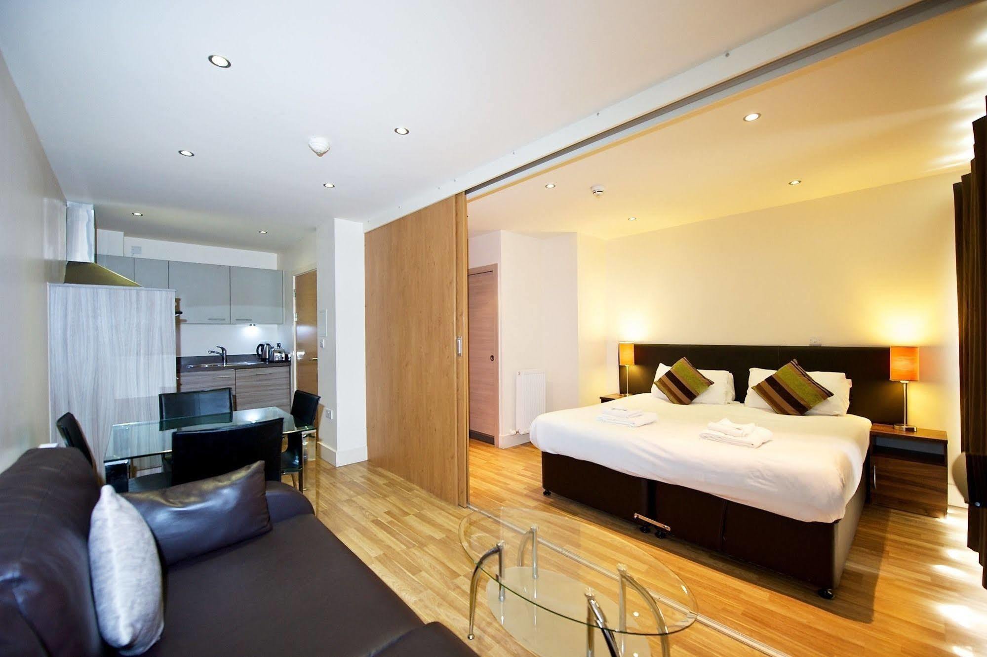 Staycity West End Appart hôtel Édimbourg