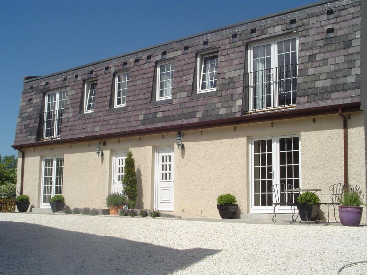 Aaron Glen Appartement EDI