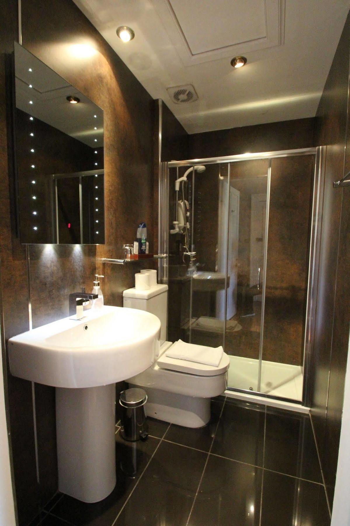 The Sandaig Guest house Edinburgh
