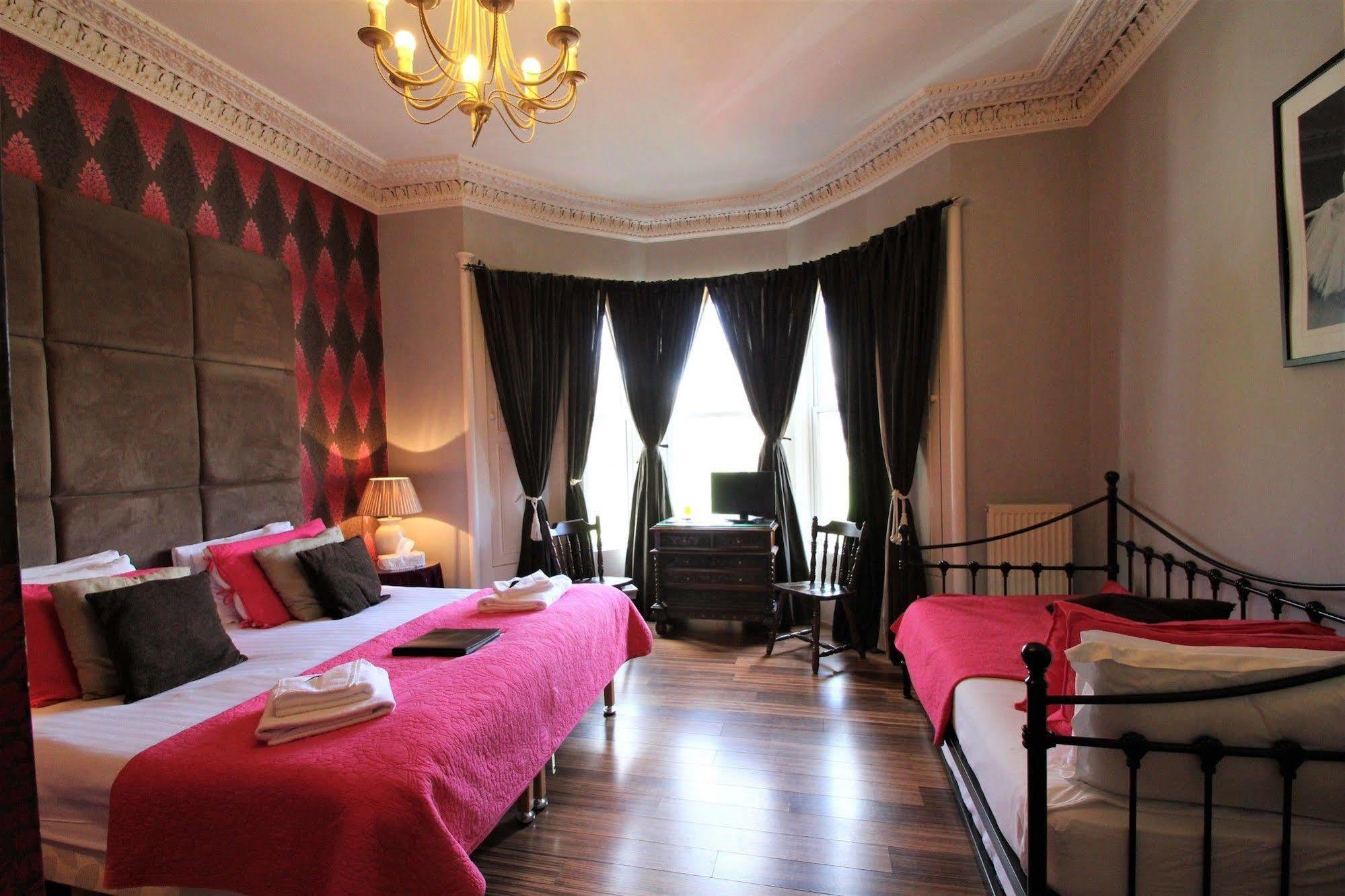 The Sandaig Guest house