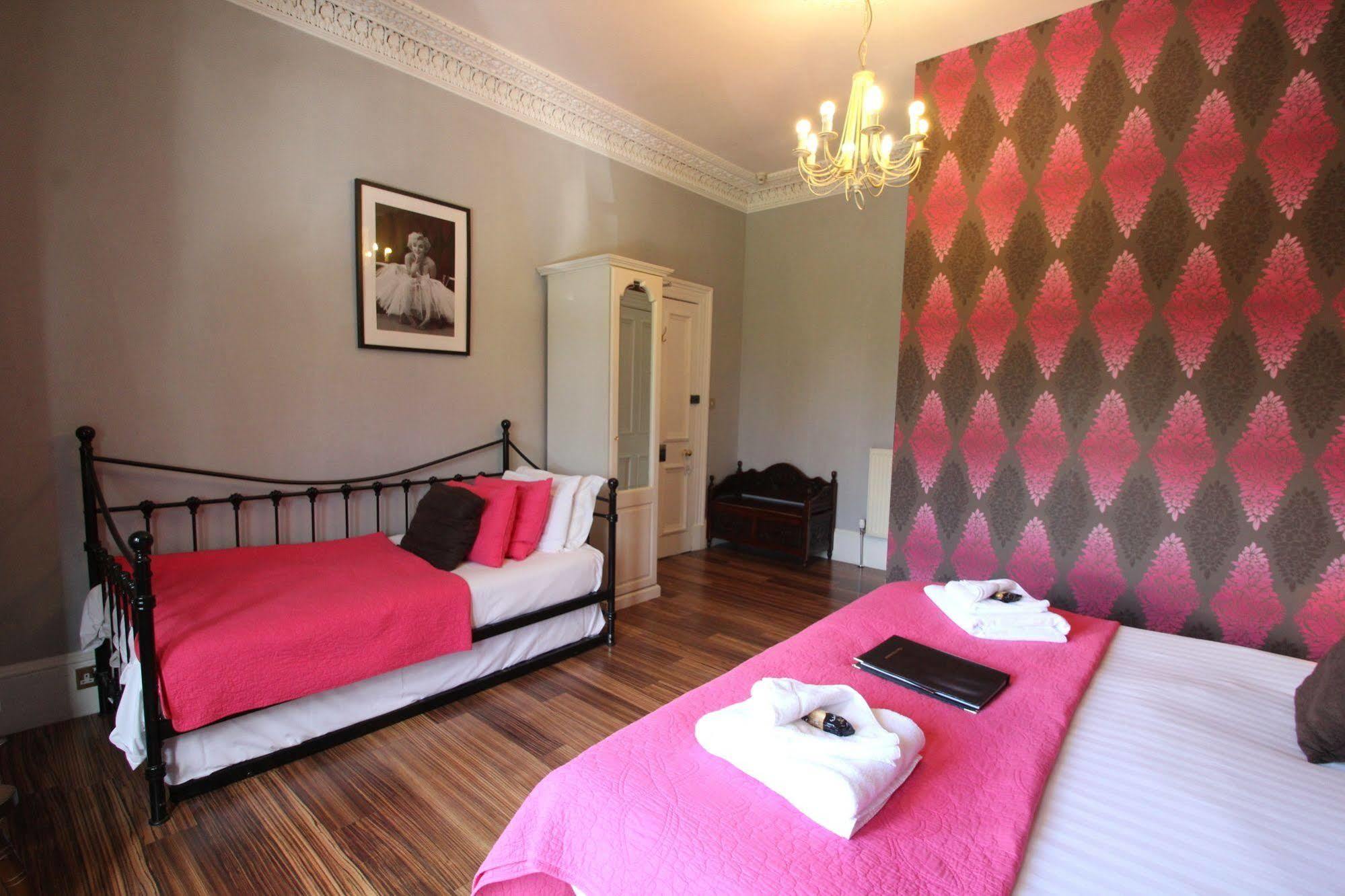The Sandaig Guest house