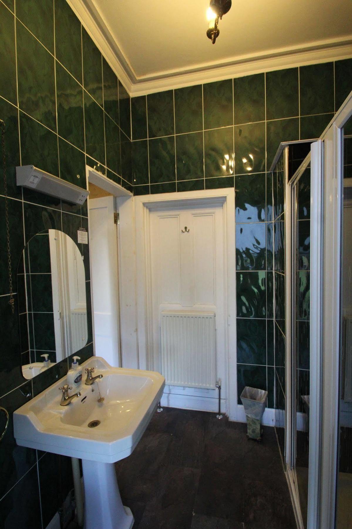 The Sandaig Guest house Edinburgh