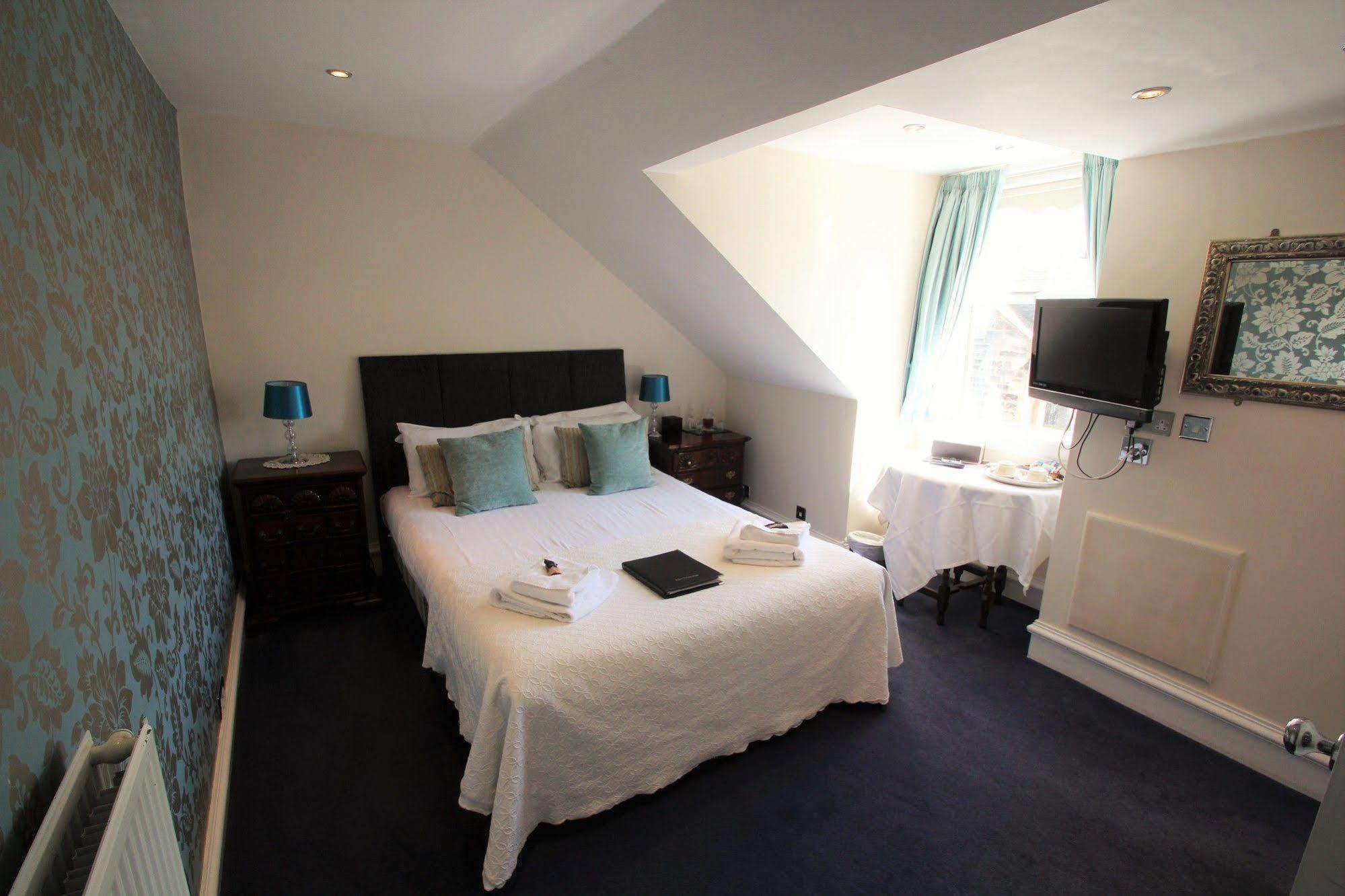 The Sandaig Guest house Edinburgh
