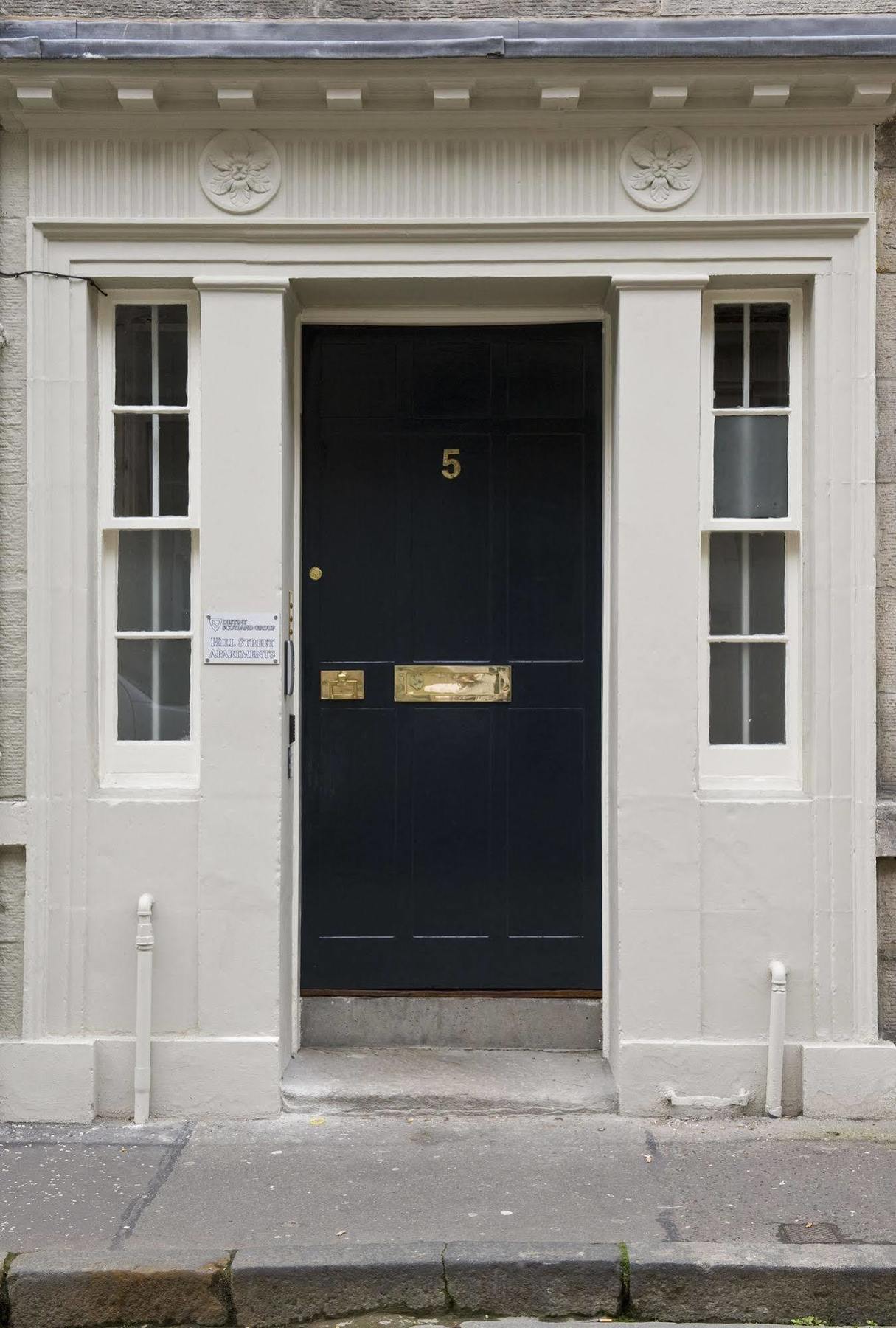 Destiny Scotland - Hill Street Appartement EDI