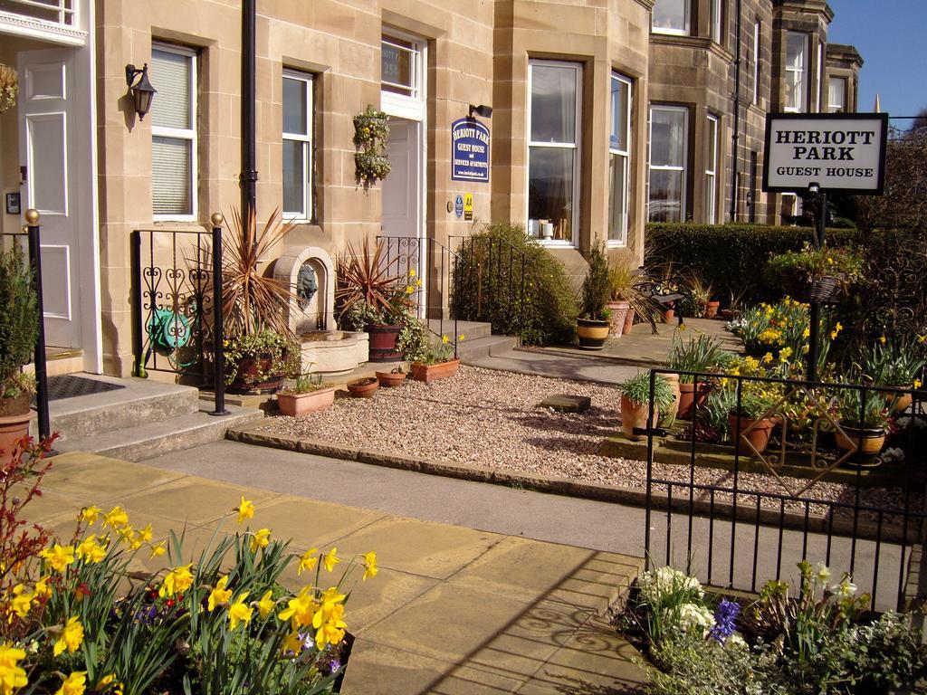 Heriott Park Guest house Edinburgh