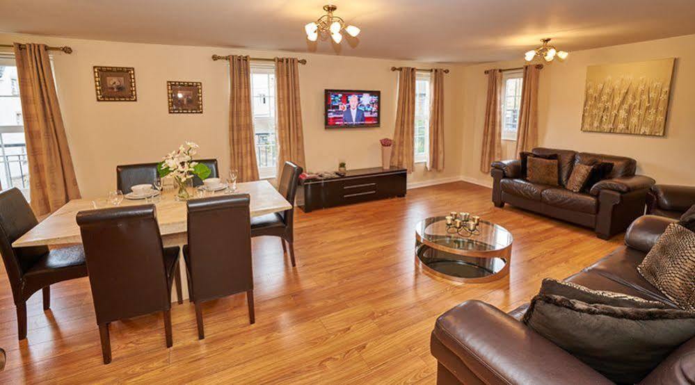 Appartement Haymarket