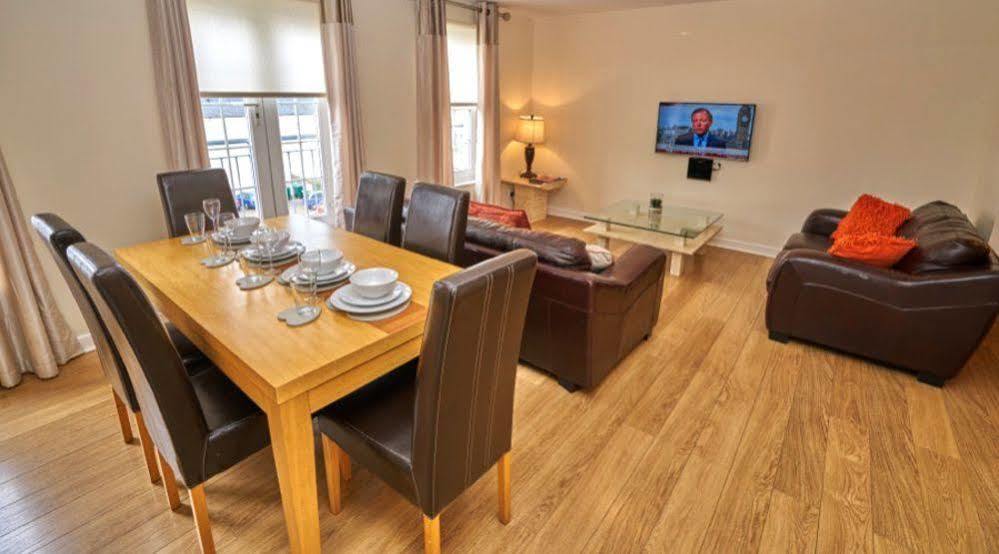 Haymarket Appartement EDI