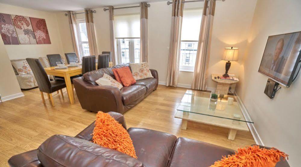 Haymarket Appartement *