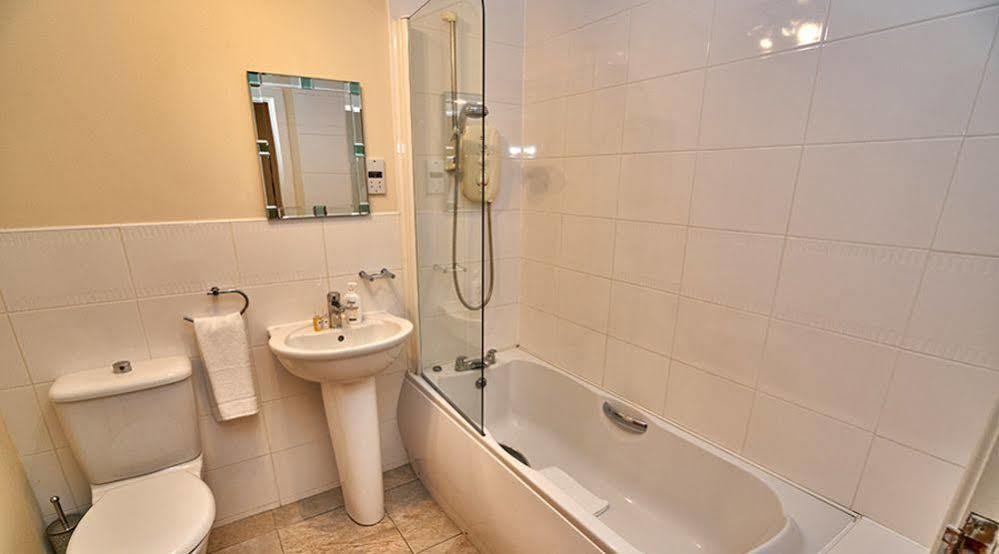 Appartement Haymarket EDI