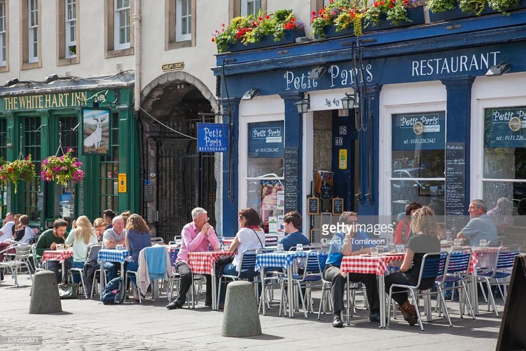 Grassmarket Appartement EDI
