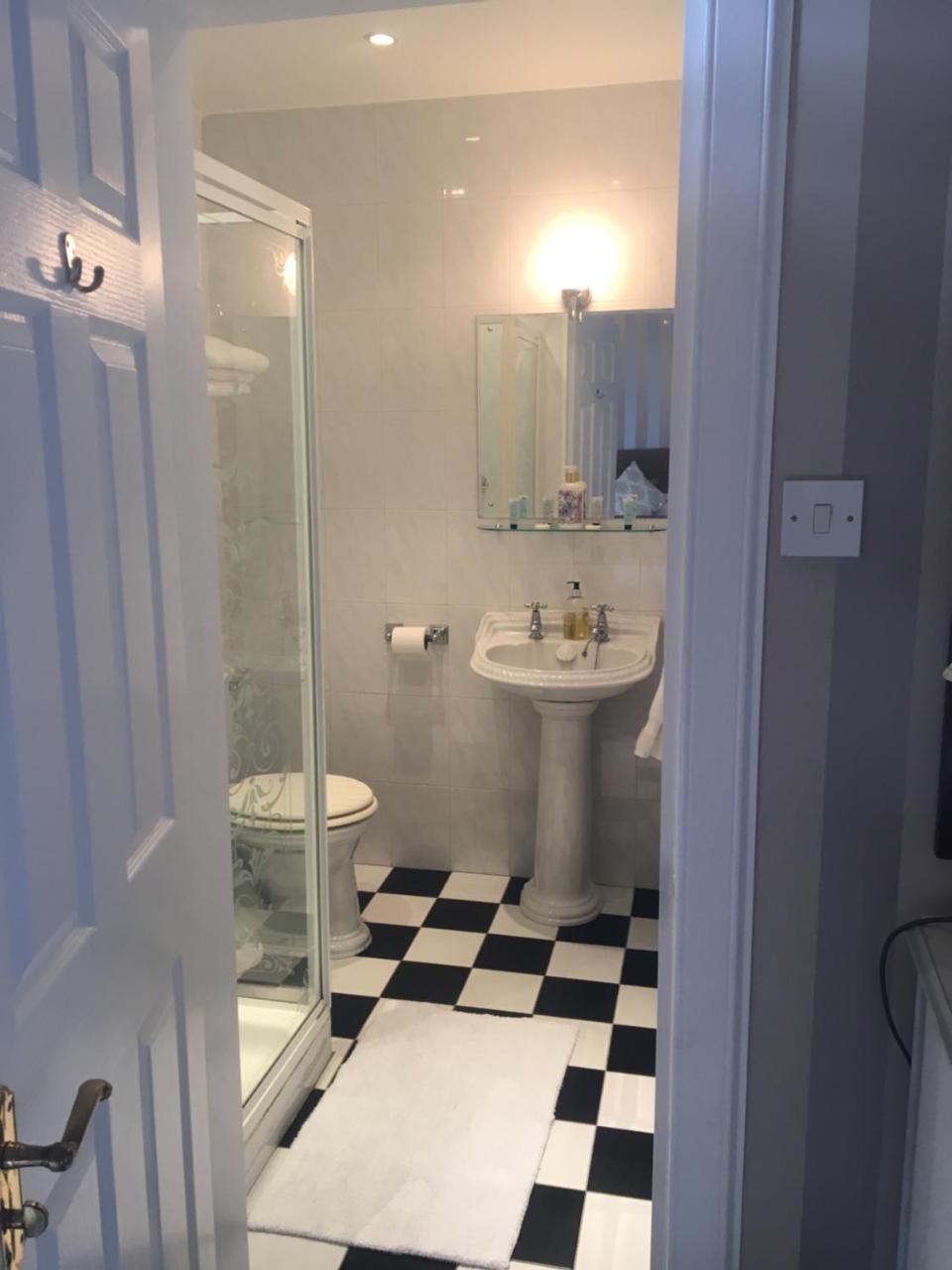 Abercorn Guest house