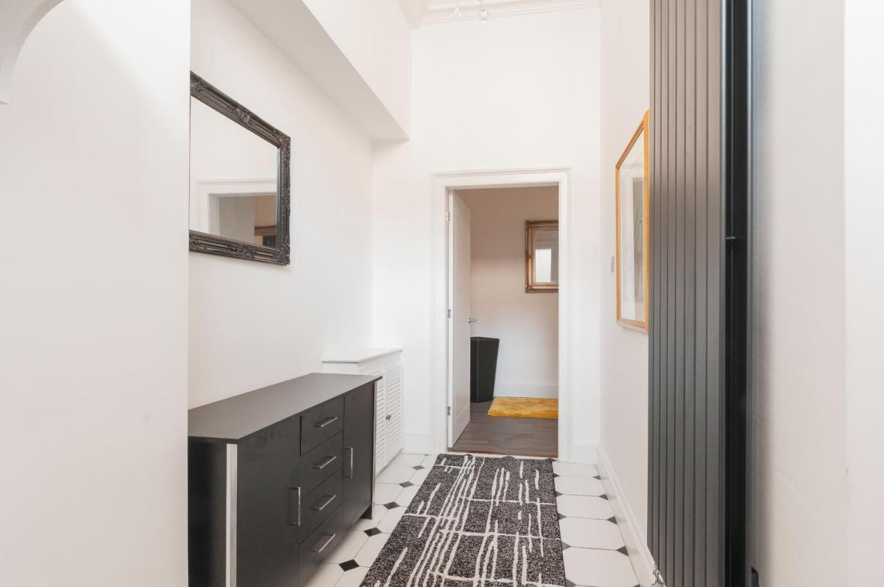 Apartment Great King Street EDI